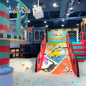 咘隆家族兒童樂園(華聯(lián)店)