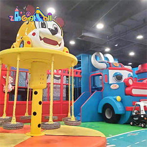 咘隆家族兒童主題樂園