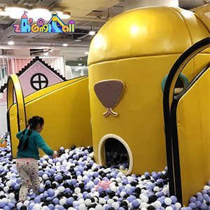 美吉熊兒童樂園(天通苑店)