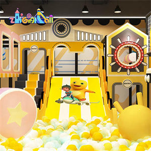 奶龍星球樂園(廣州番禺碧樂時光店)