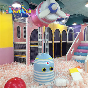 小木馬兒童樂園(廣東黃埔佳紛天地店)