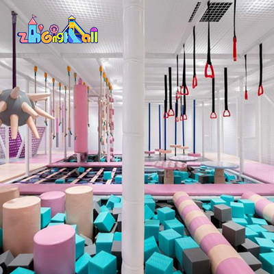室內(nèi)兒童樂園入園須知，孩子玩耍時要注意哪些？