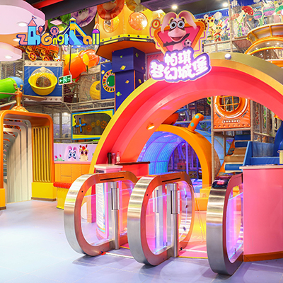 太空學院東方兒童娛教樂園(中華廣場店)
