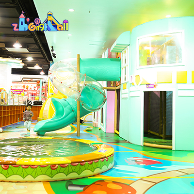 森林精靈兒童游樂園(億合城店)