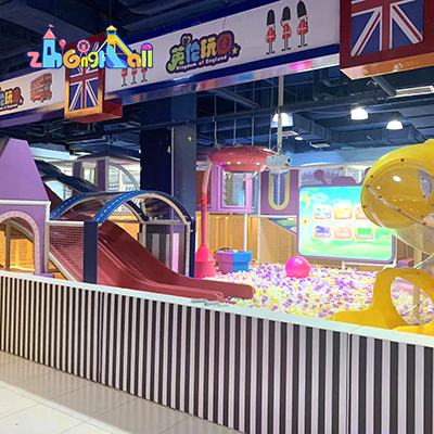 室內兒童樂園投資要注意什么？市場發(fā)展前景如何？