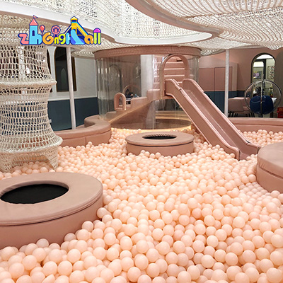 開室內(nèi)兒童樂園需要準備什么？哪些是必要條件？