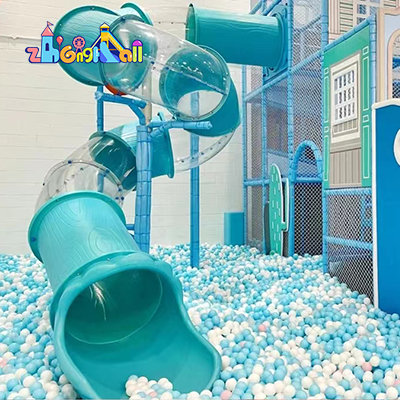大型兒童室內(nèi)滑梯