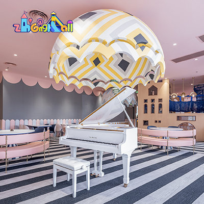 兒童室內(nèi)親子游樂園