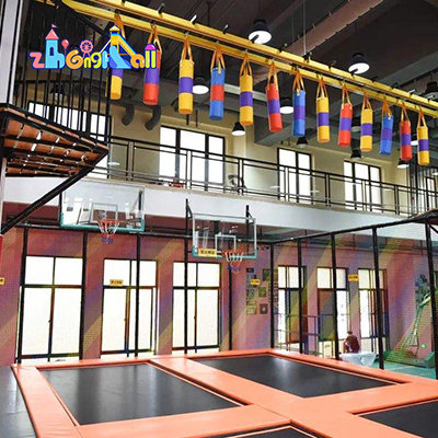兒童室內(nèi)拓展樂園