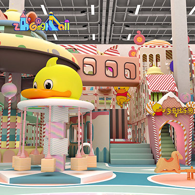 淘氣堡兒童樂園