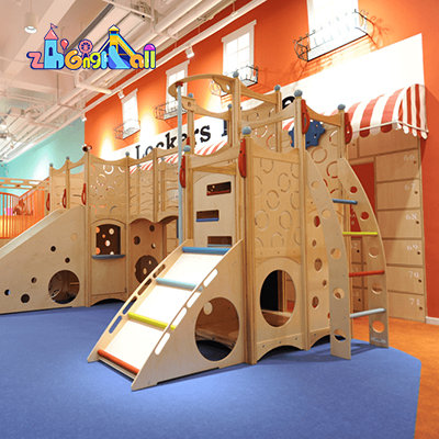 淘氣堡親子樂園