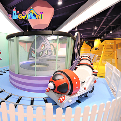 室內主題兒童樂園