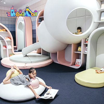 室內綜合性運動館